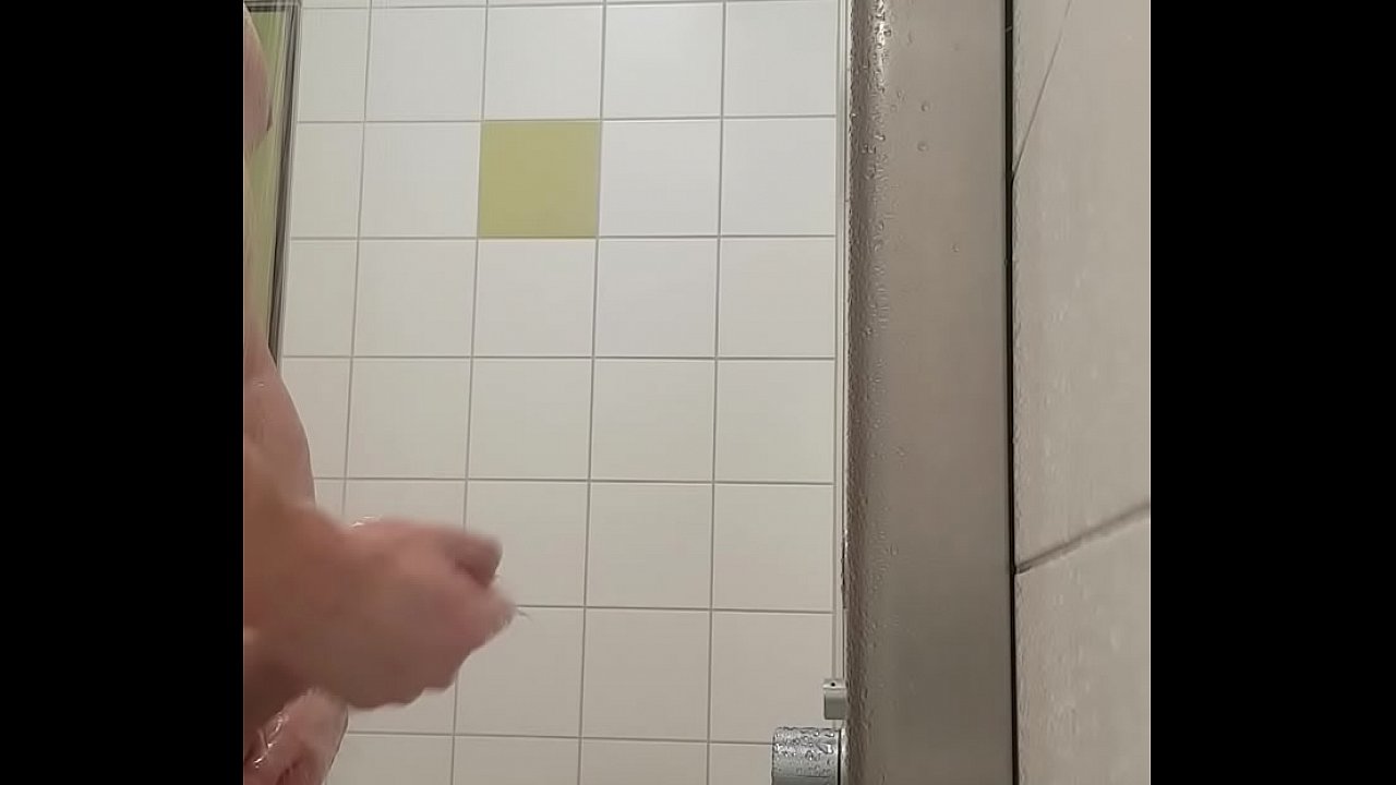 Showering in the Gym