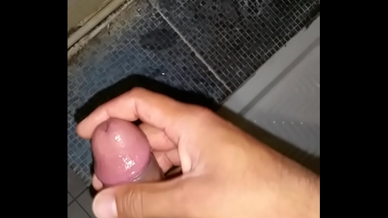 Huge cumshot of my gaint cock