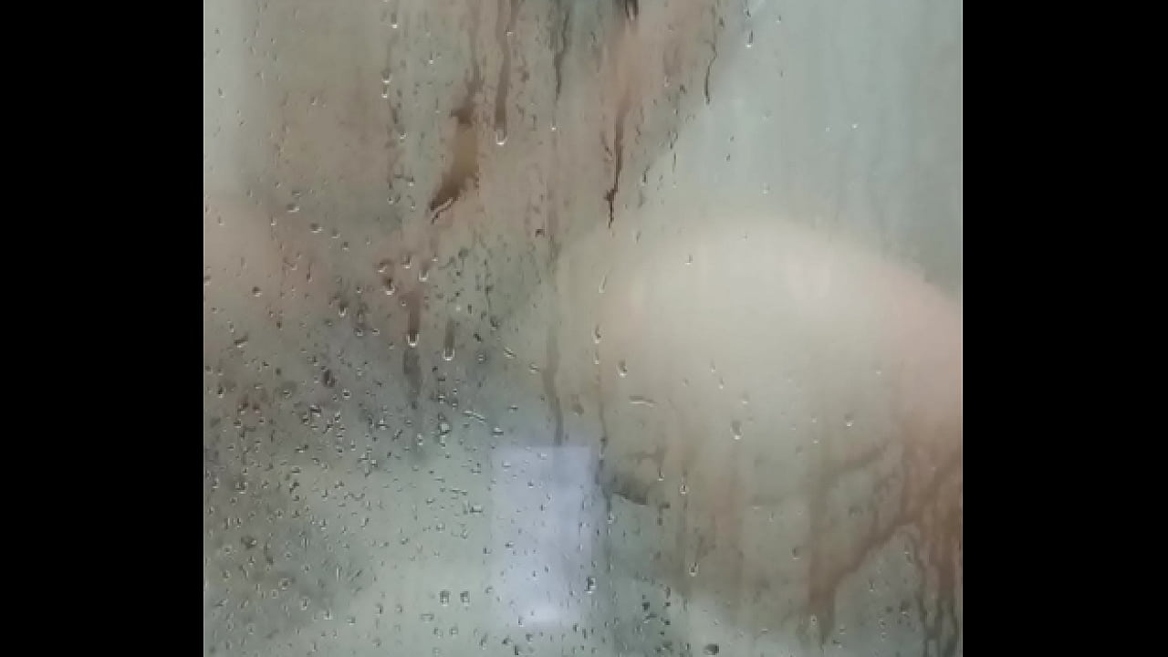 Wet in the shower