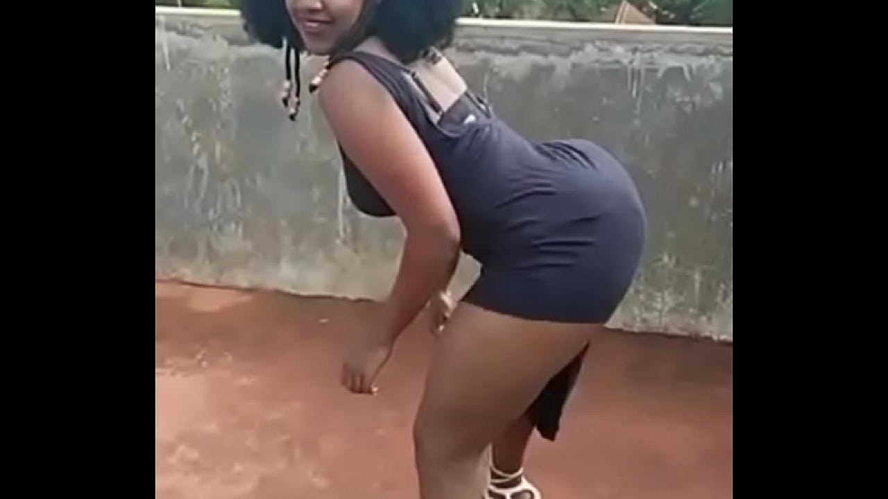 Kenyan ass, twerking,