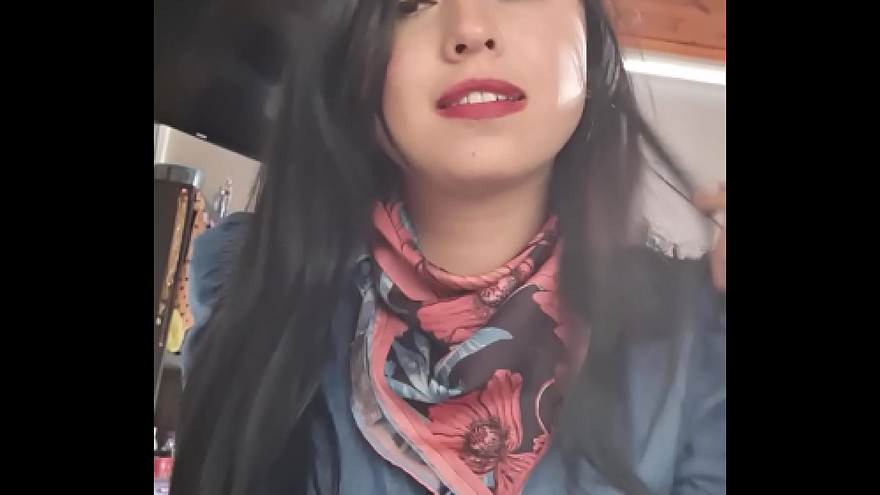 latina milf displays sucking skills