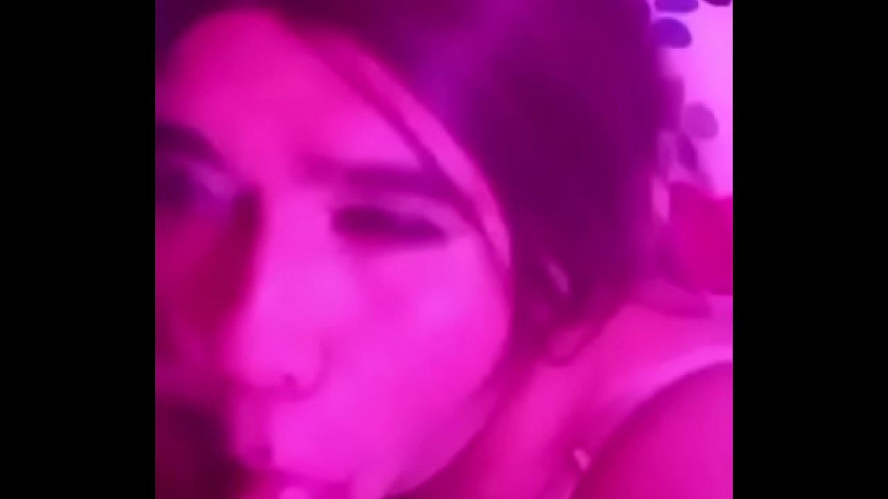 Trans Colombiana haciendo Ahegao bien Rico