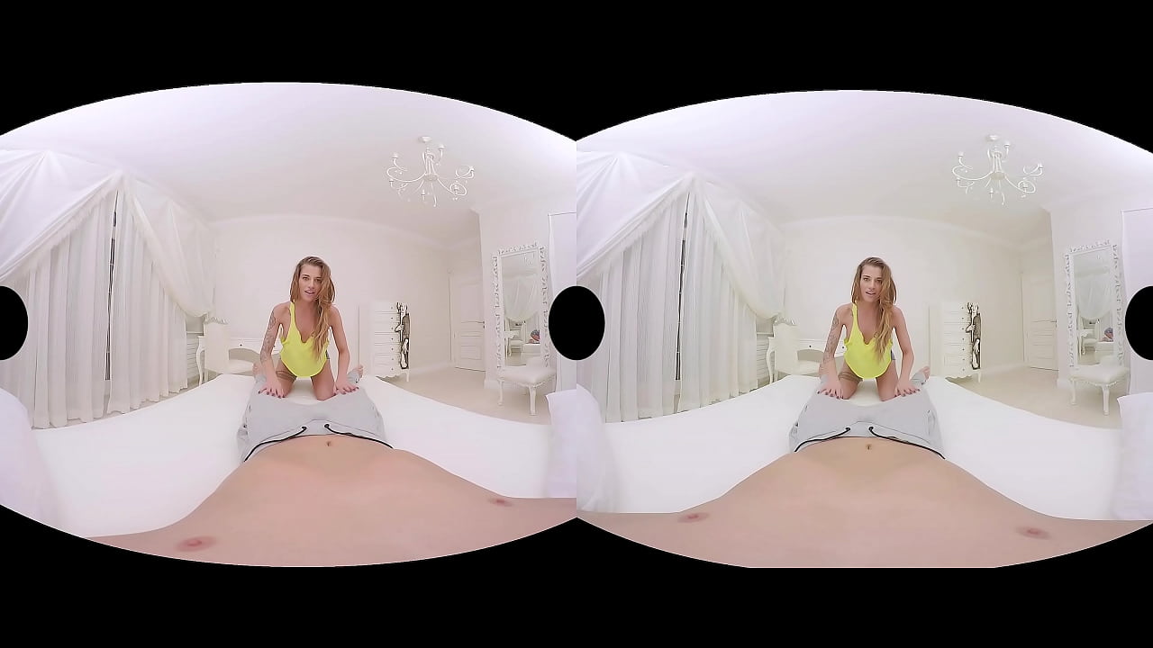 VirtualRealPorn.com - Friends with benefits