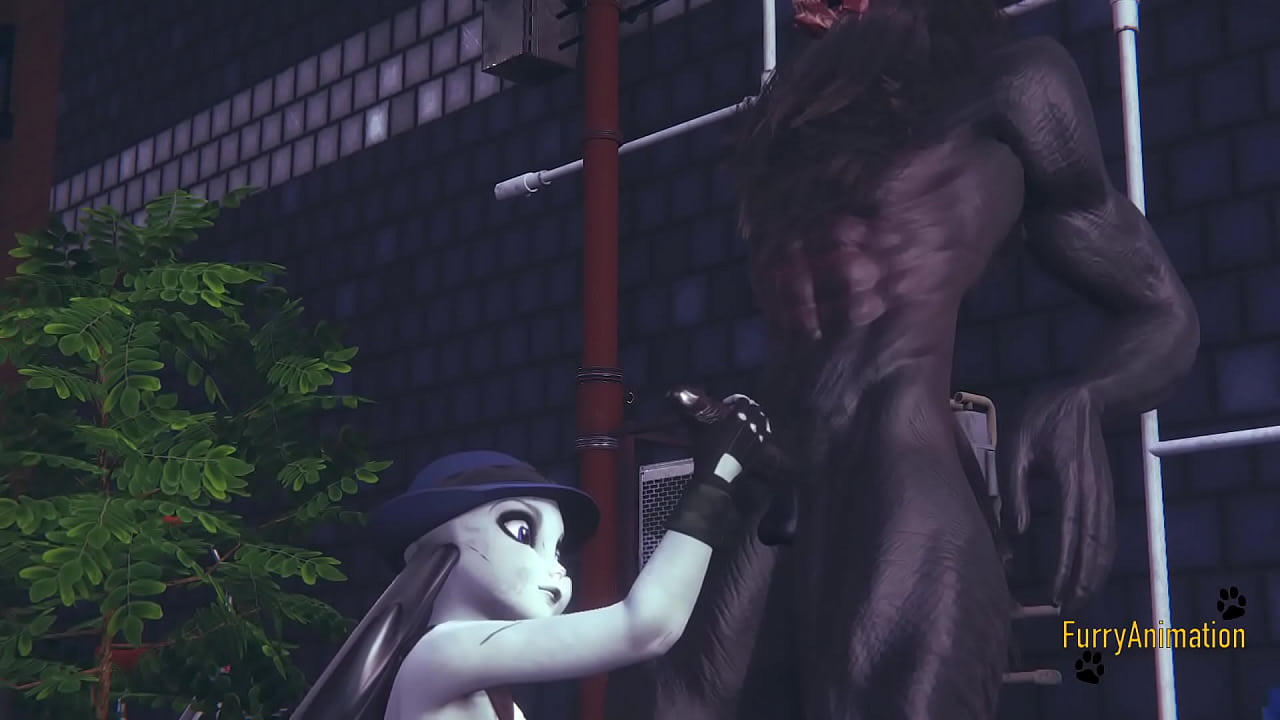 Zootropia Hentai Furry - Judy Hopps jerkoff & Point Of View