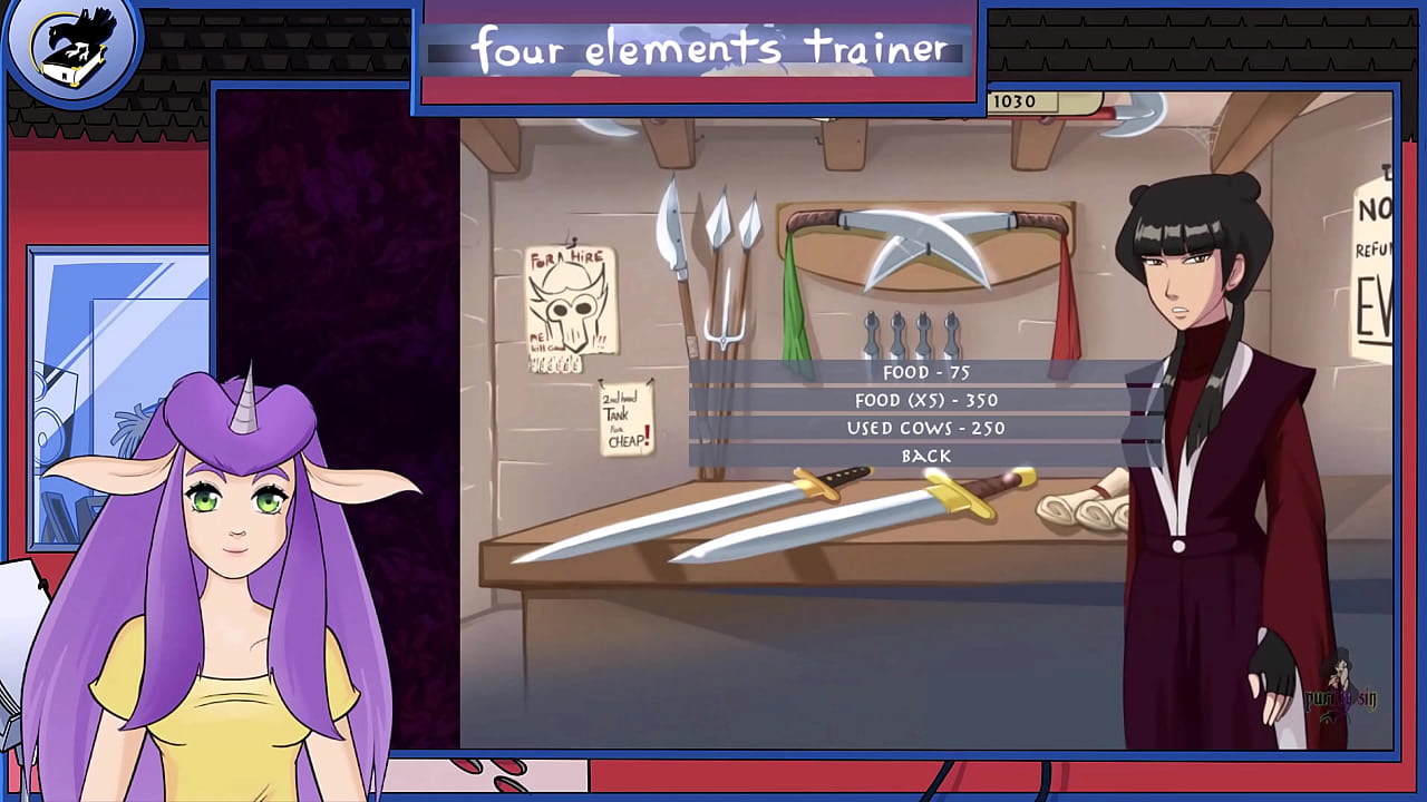 Four Elements Trainer Episode 24