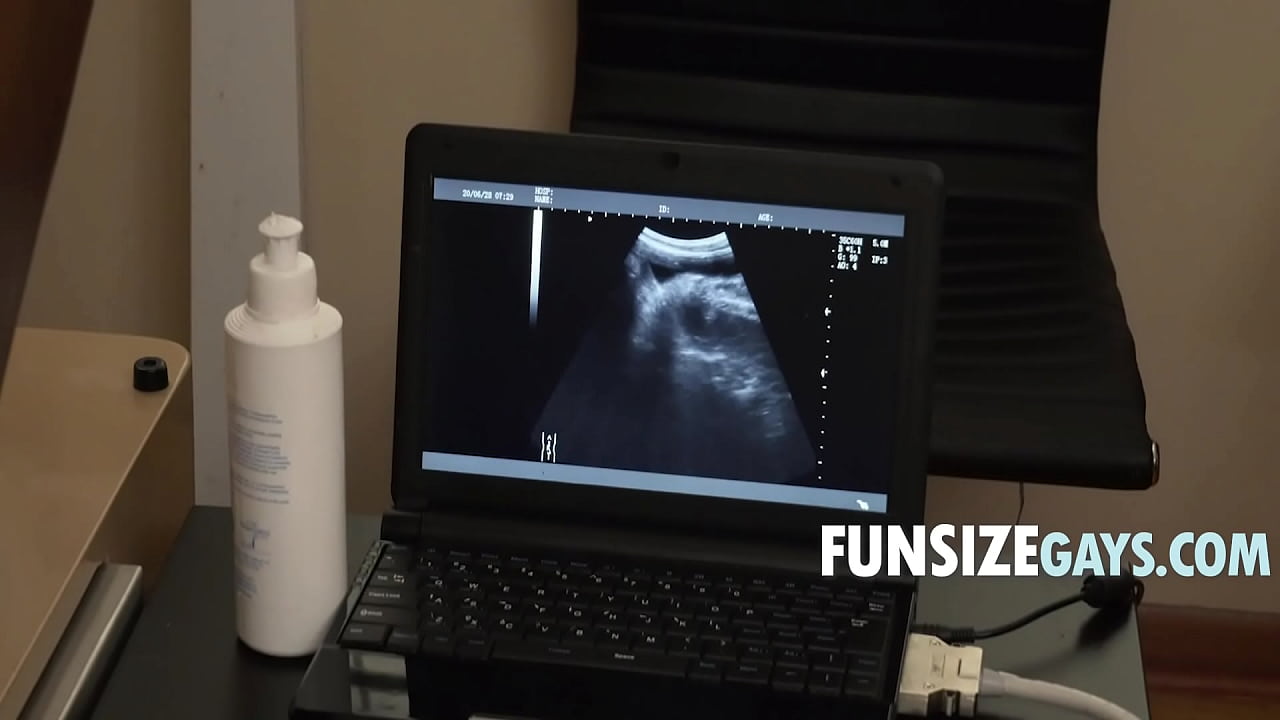 Anal Sex Ultrasound Doppler