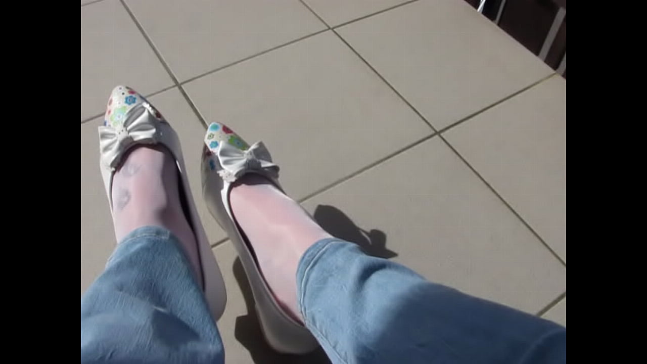 very cute low heels, Queen of shoeplay