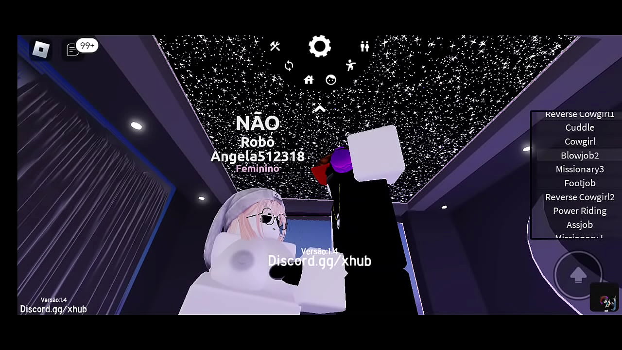 Gozei vagabundano roblox apenas 5 minutos