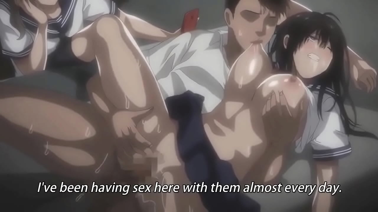 Anime hottest scenes of uncensored hentai