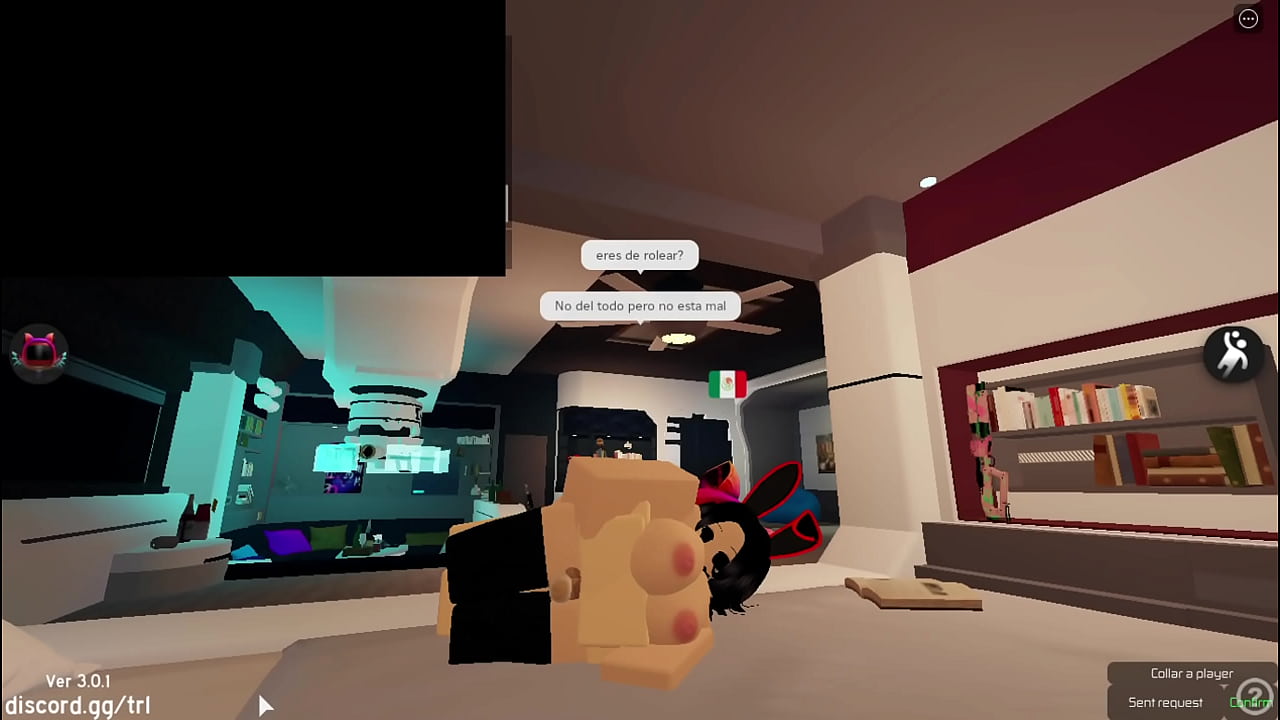 Having a little quickie - Roblox