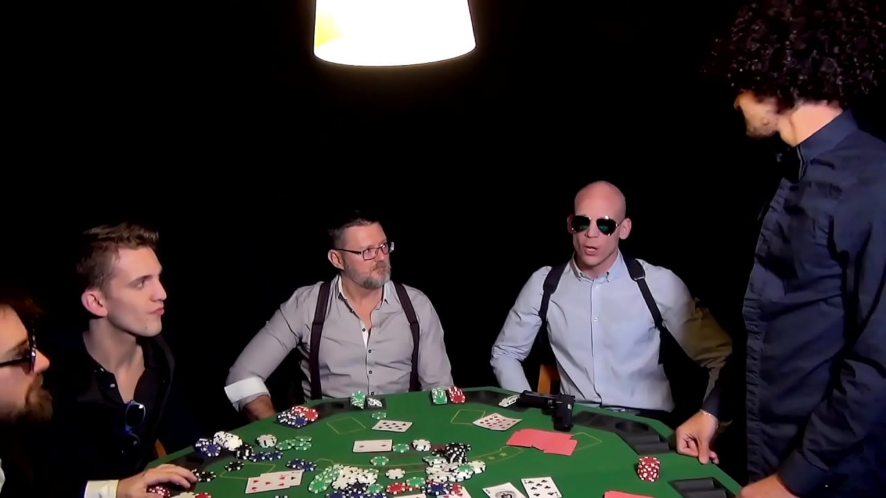 Teaser | Plan à 4 entre malfrats qui n'aiment pas les tricheurs au jeux de cartes