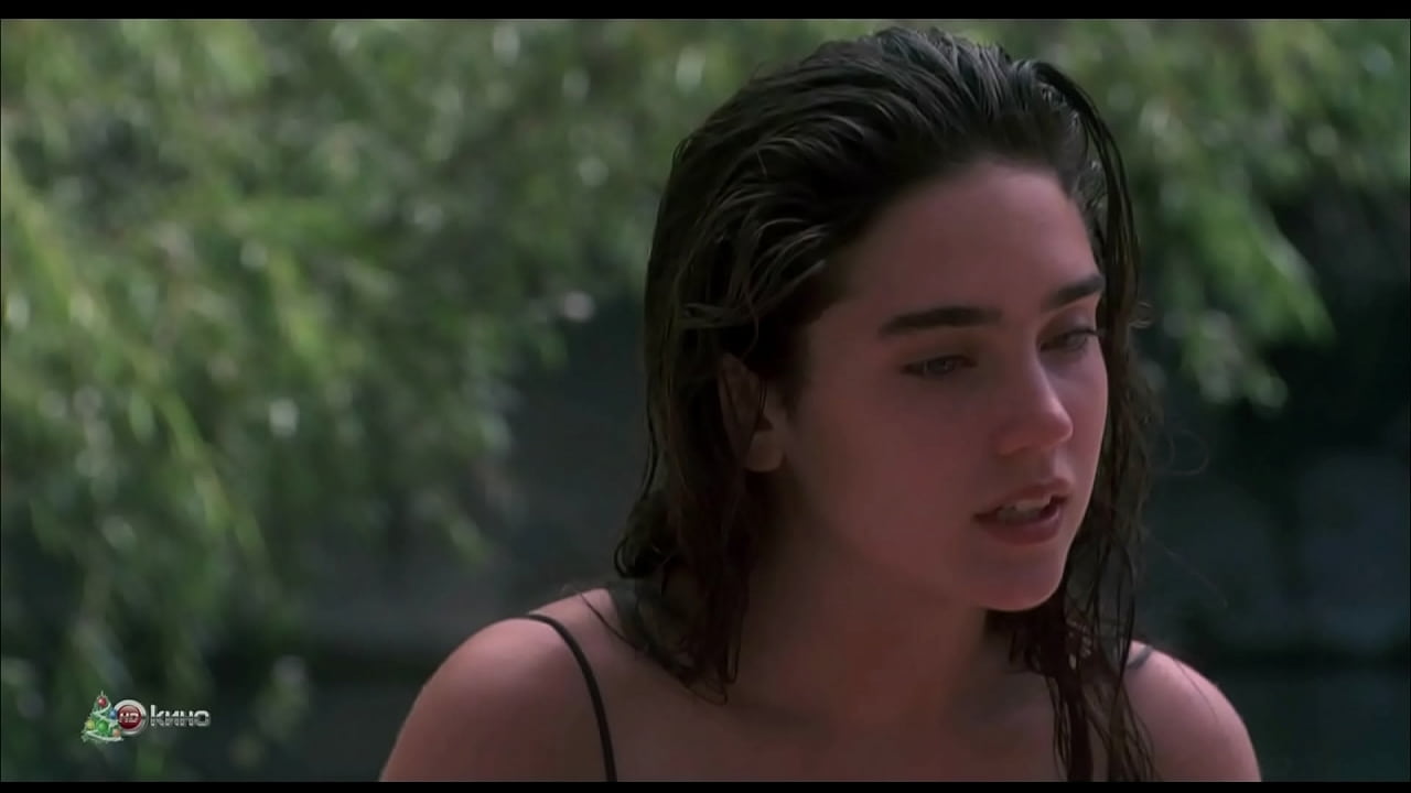 Jennifer Connelly - The Hot Spot