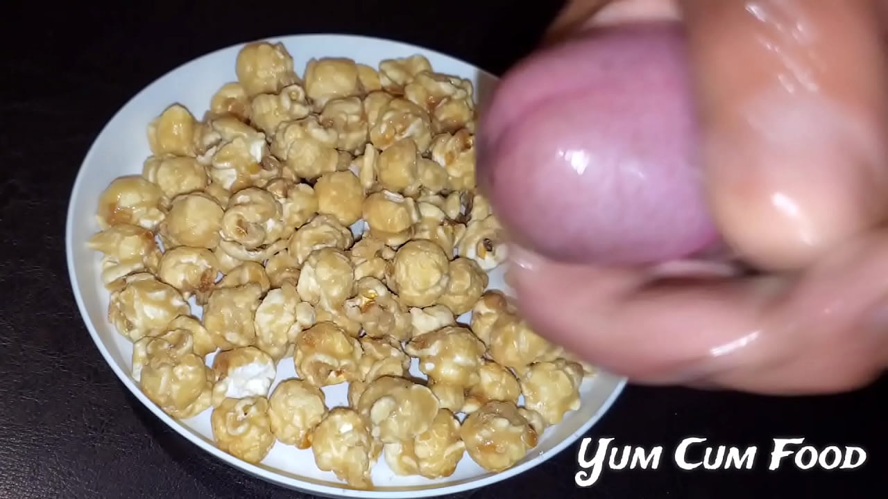 Cum popcorn.