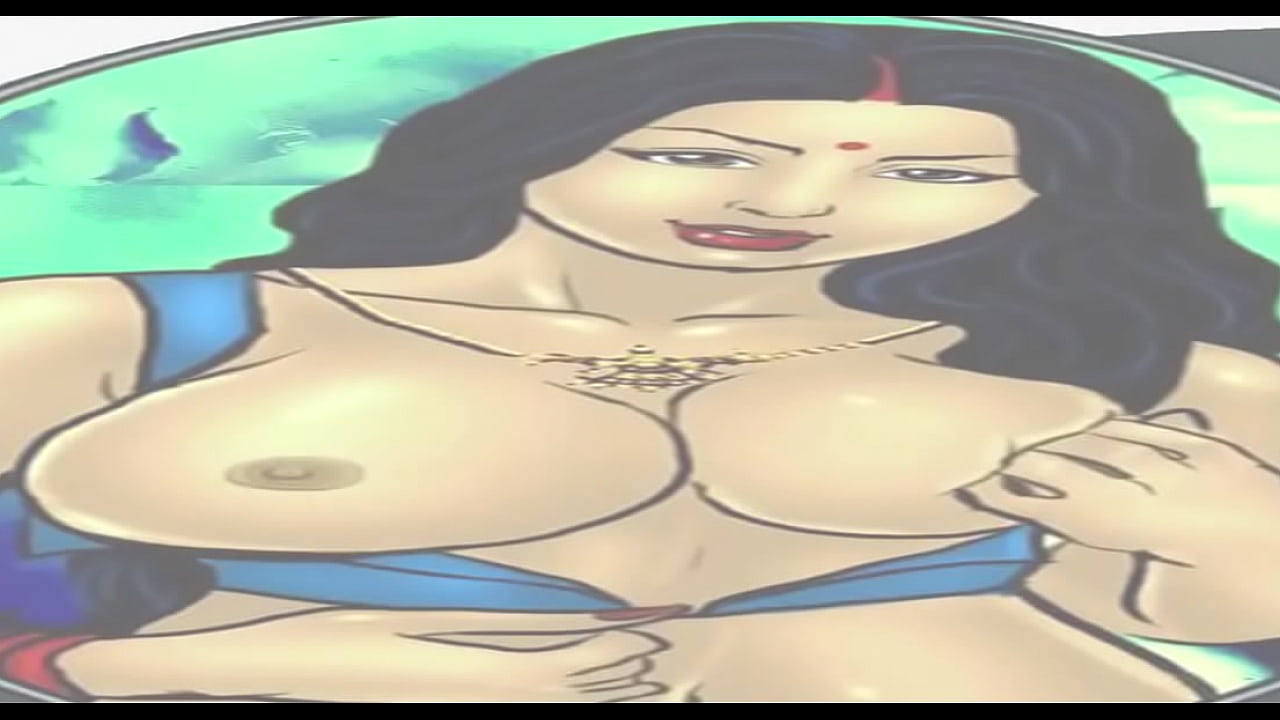 Savita Bhabhi is back with sexy voice! Watch EP 14