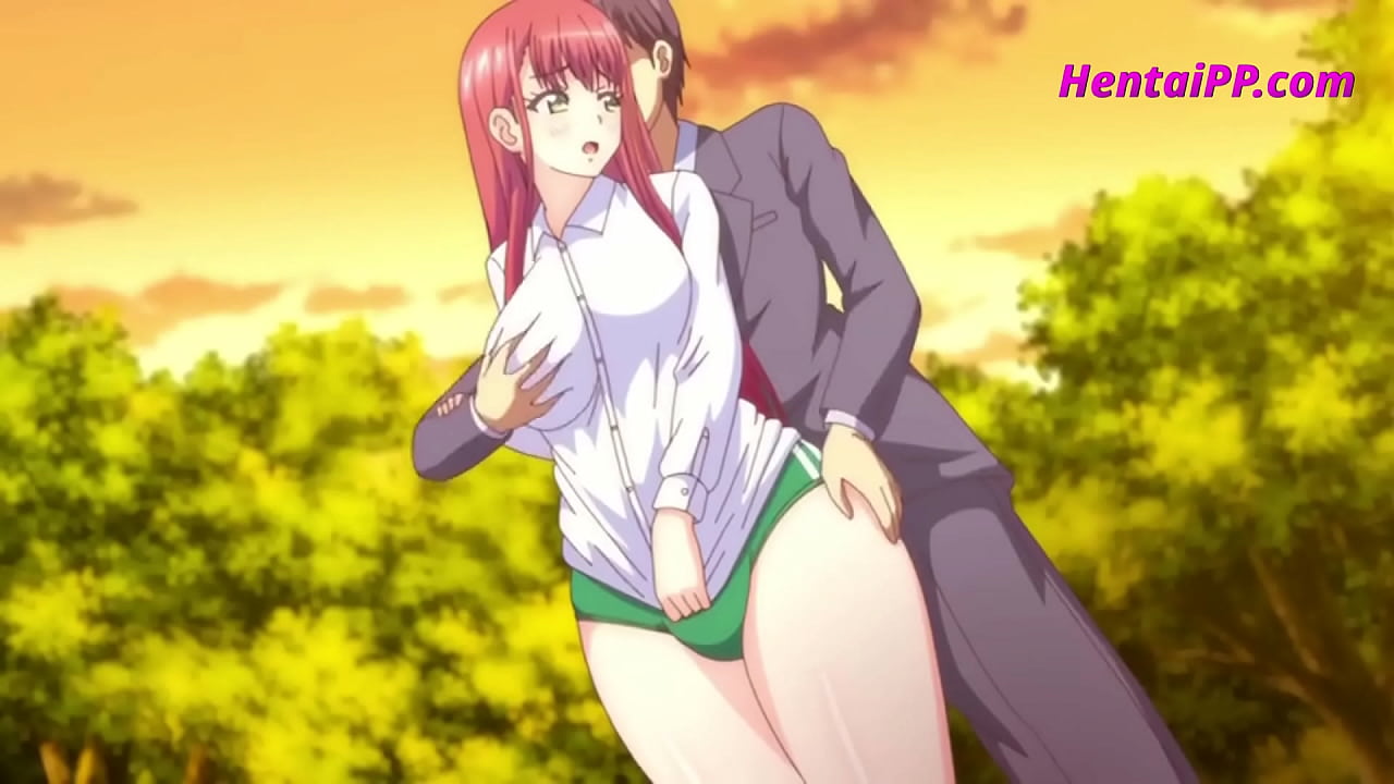 Cute And Horny Redhead Babe Hardsex With Teacher After School - Anime Hentai