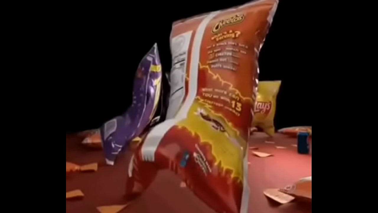 doritos pirocudo