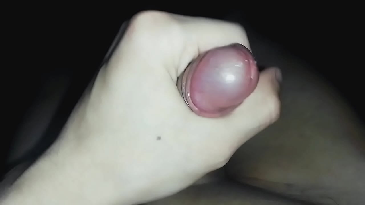 Twink masturbating