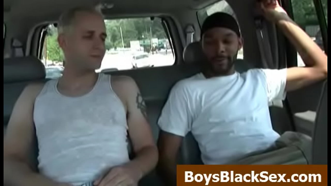 Blacks On Boys - Interracial Porn Gay Videos - 07