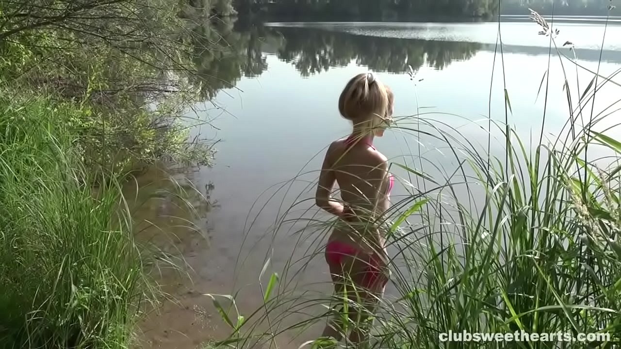 Hot Fuck by the Lake