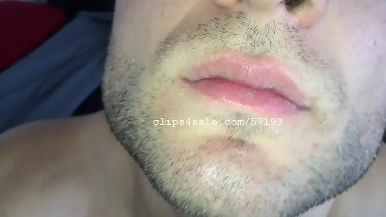 Mouth Fetish - Chris Gummy Bears Part21 Video2