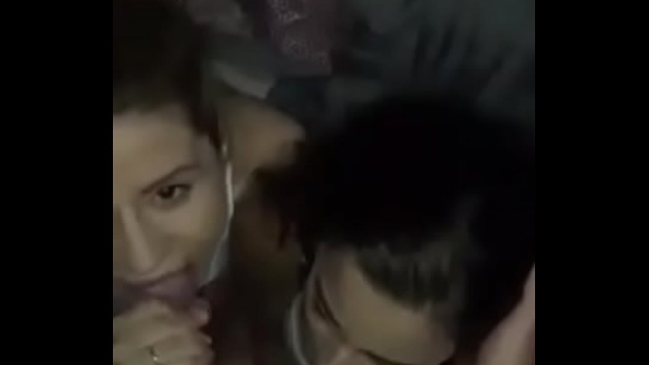 2 lesbians sucking cock