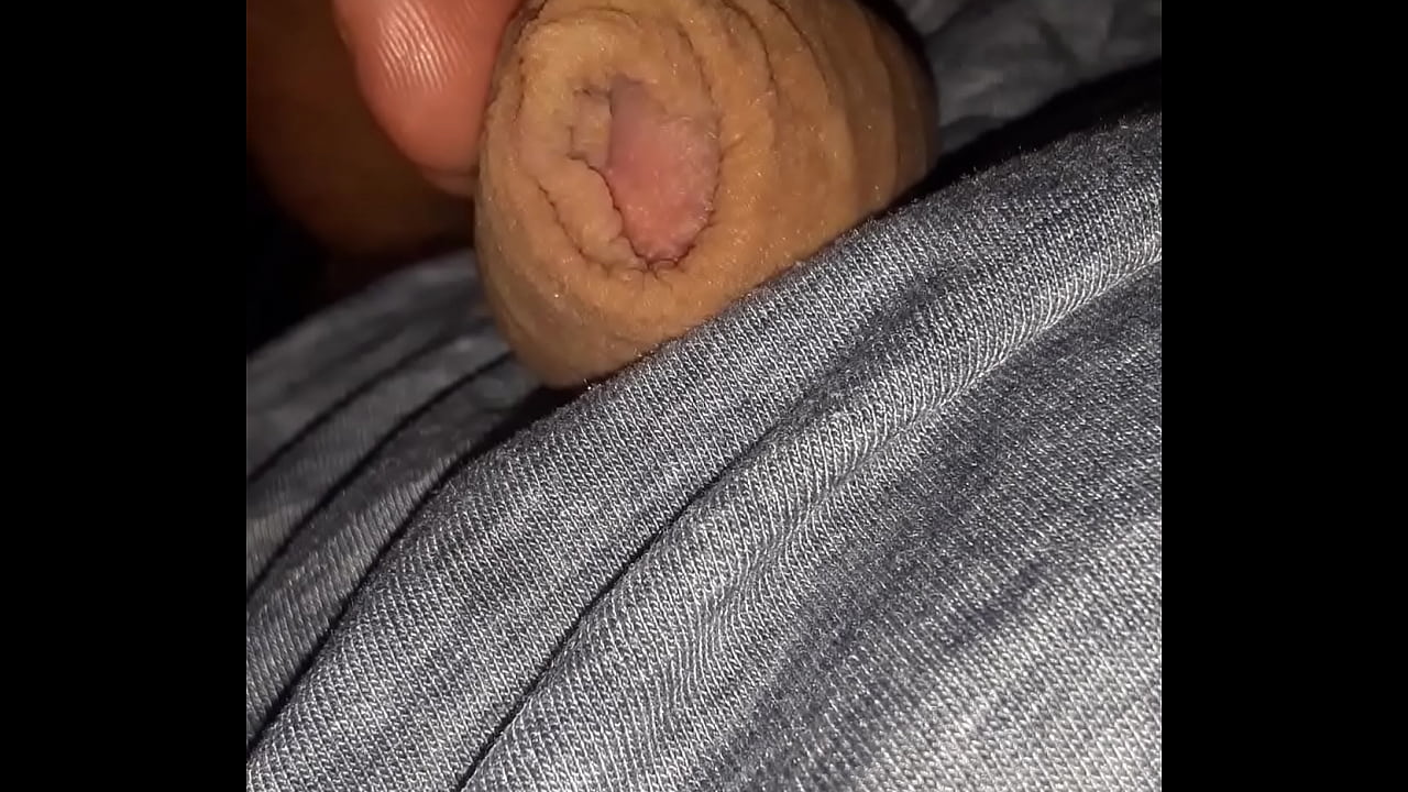 Close up of my cock