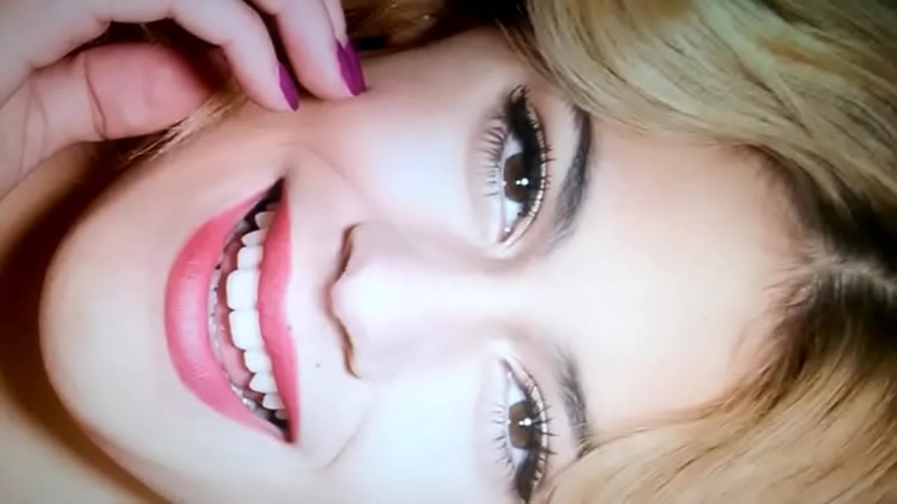 Violetta (Martina Stoessel) Cum Tribute