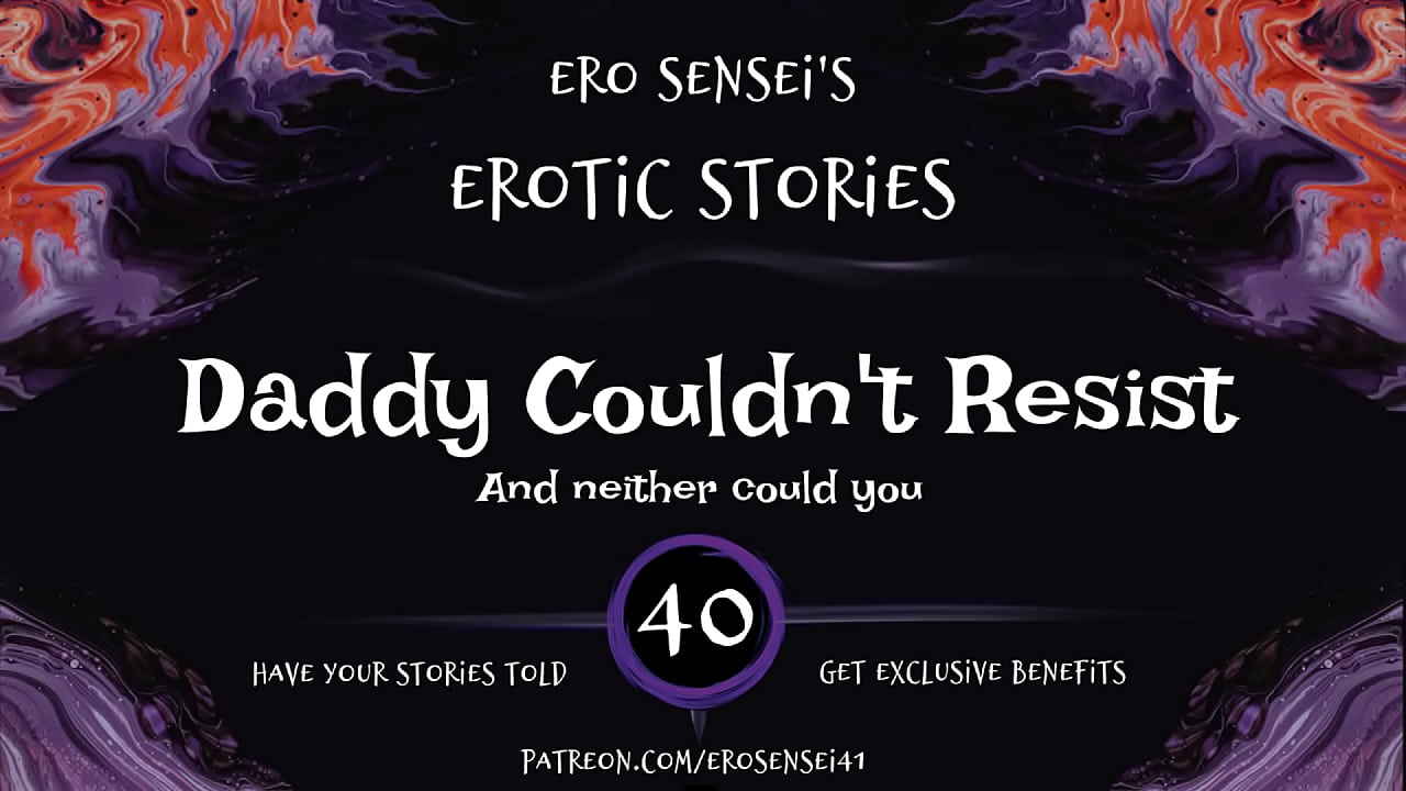 Ero Sensei's Erotic Story #40