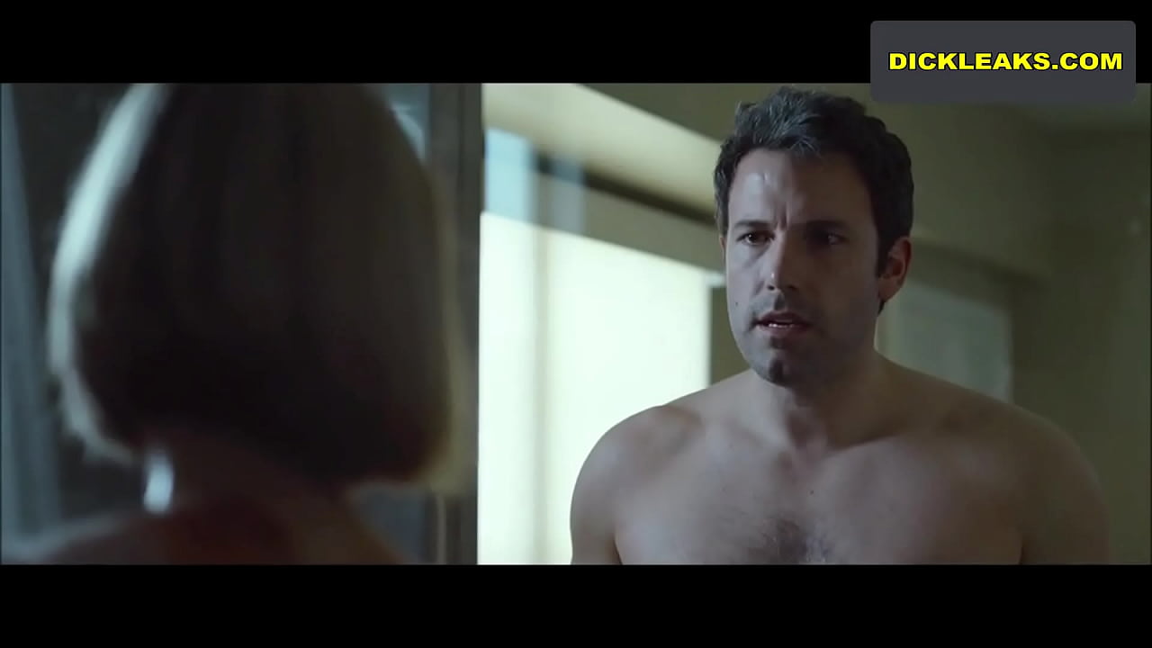 Ben Affleck Naked Scenes & Leaked Videos