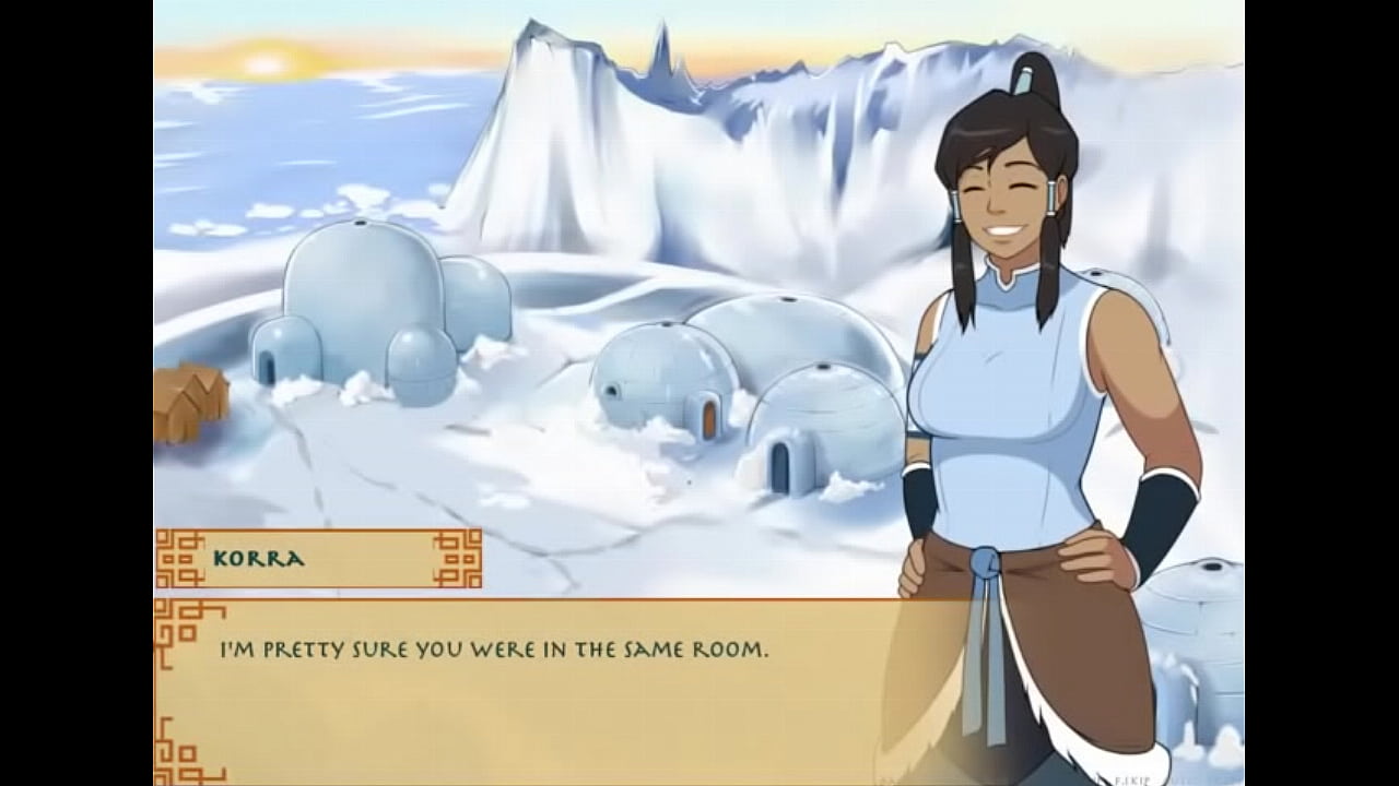 Four Element Trainer Part 88 Korra the new Spermbender by LoveSkySan69