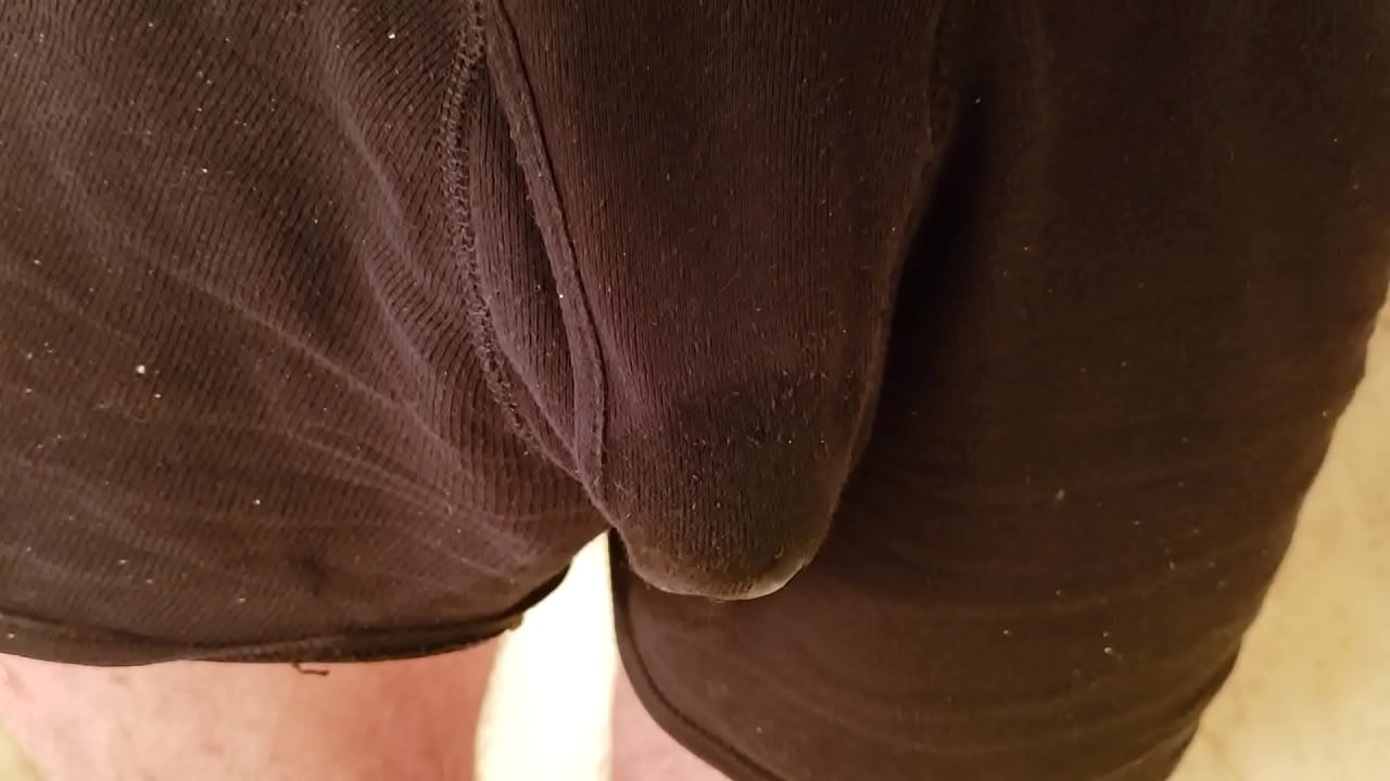Pissing in my underwear