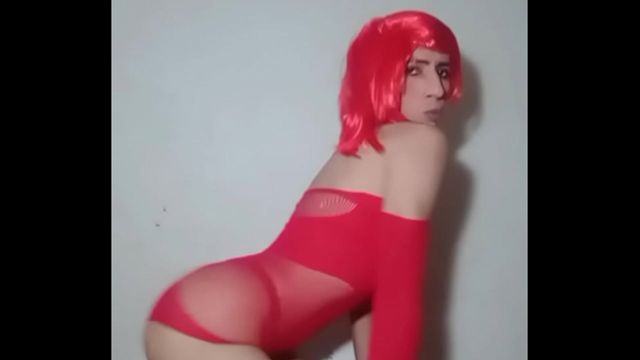 Una chica de rojo puede conquistar tu corazon