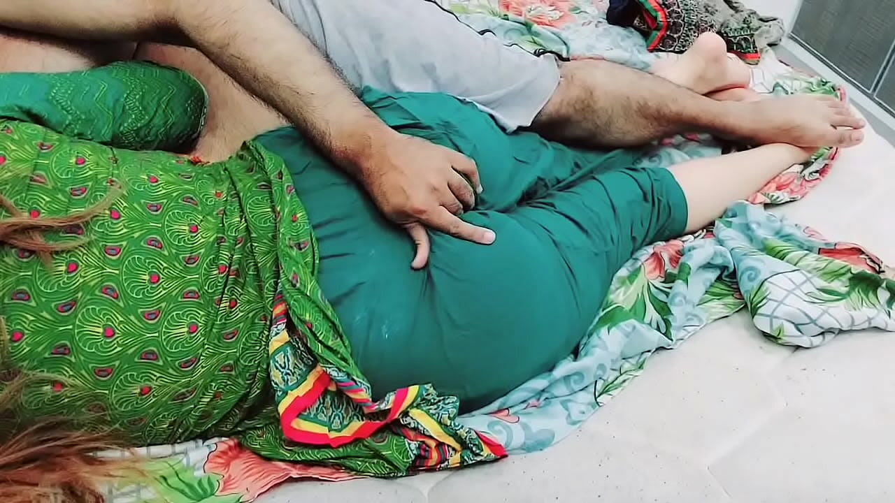 Indian step Real Sex Foreplay