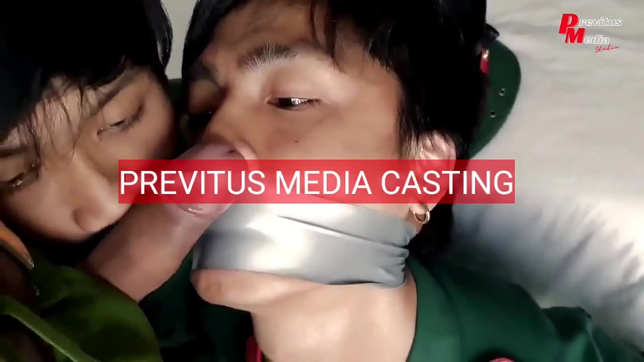 Anh công an và bộ đội bị dụ làm tình khi đi casting ở Previtus Media Studio