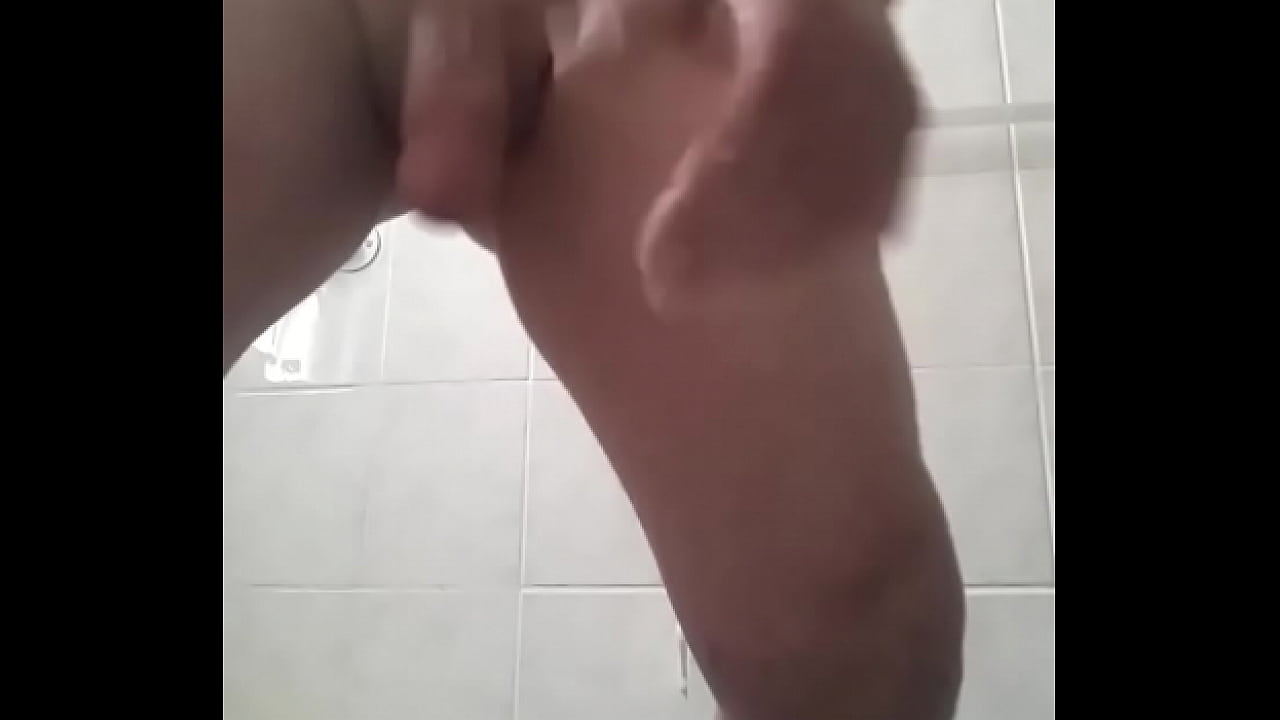 Horny hard jerk 2 cumshot