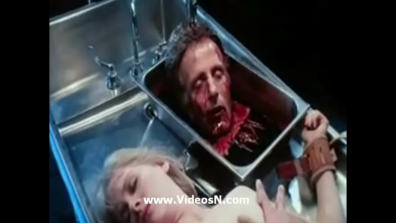 Barbara Crampton in Re-Animator