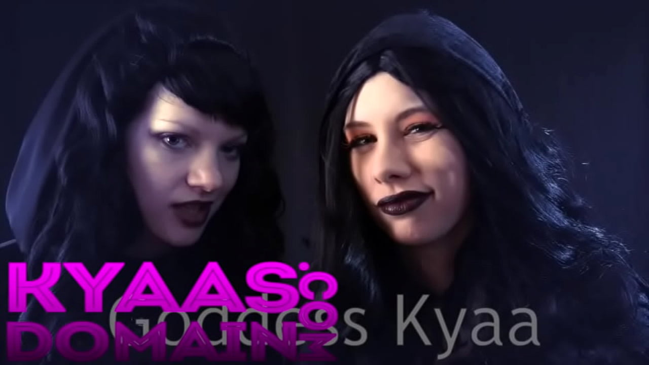 Sadistic Witches JOI GODDESS KYAA PAYPIG