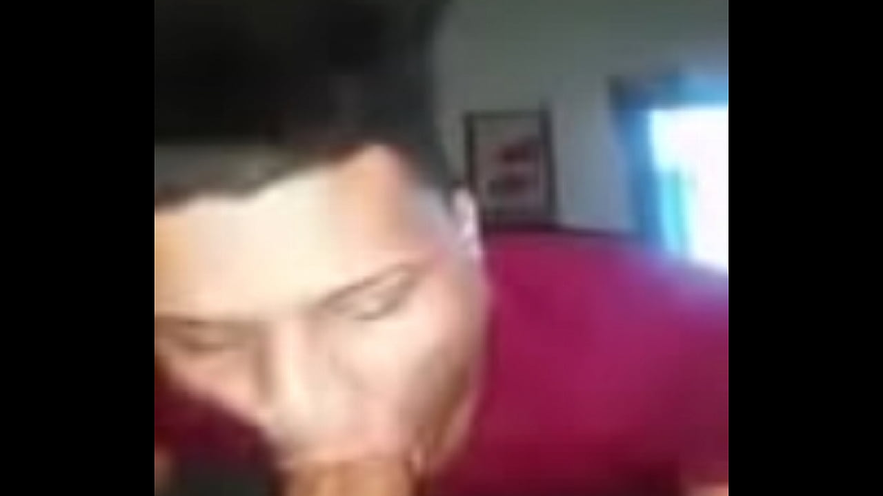 Sucking His Dick