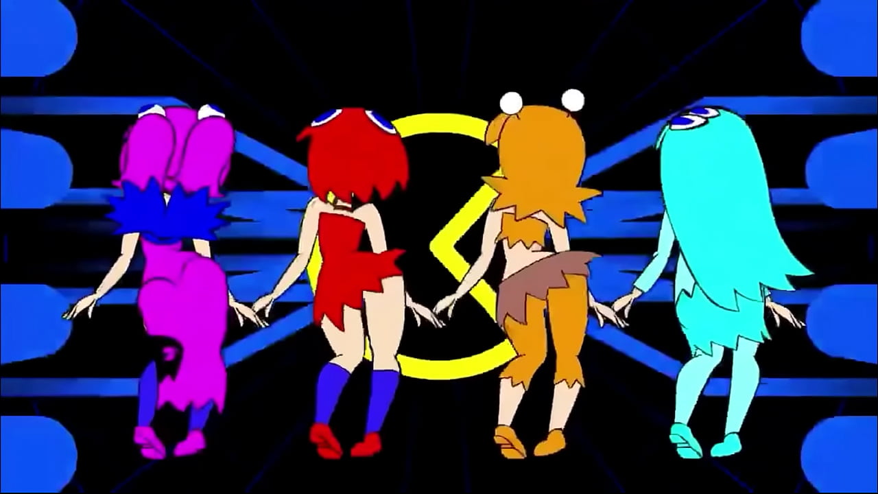 Ghost Girl Dance (3 styles) made by minus 8 and edited by me