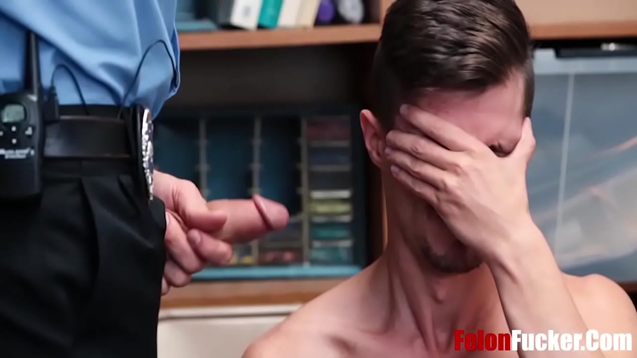 Its okay, you will enjoy it trust me- GAY COP