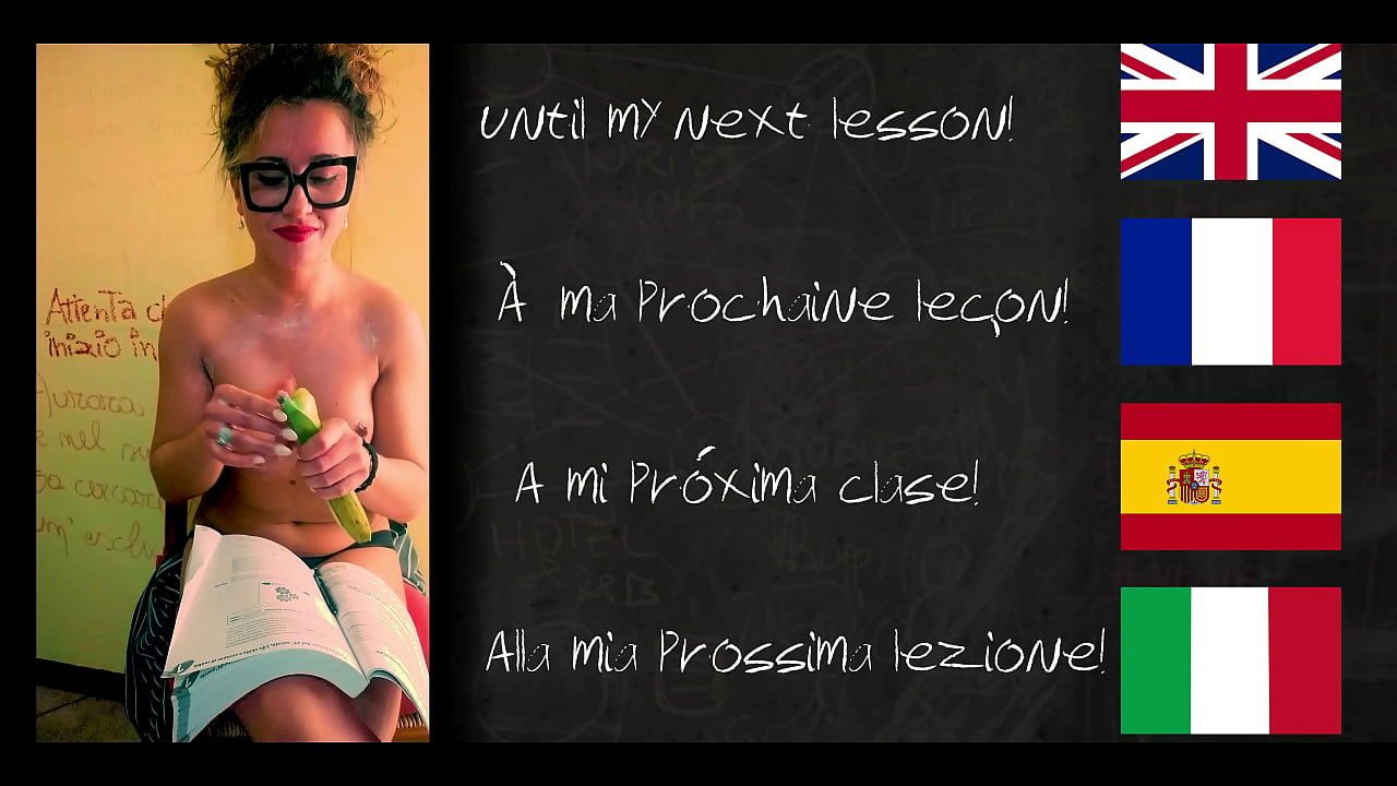 Instructions pour le professeur de langues étrangères