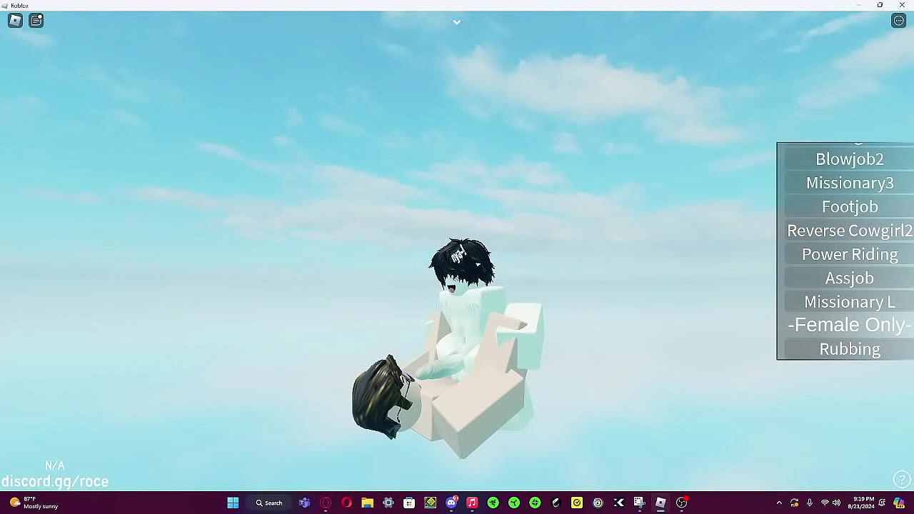 Deleg fucks big ass man roblox game