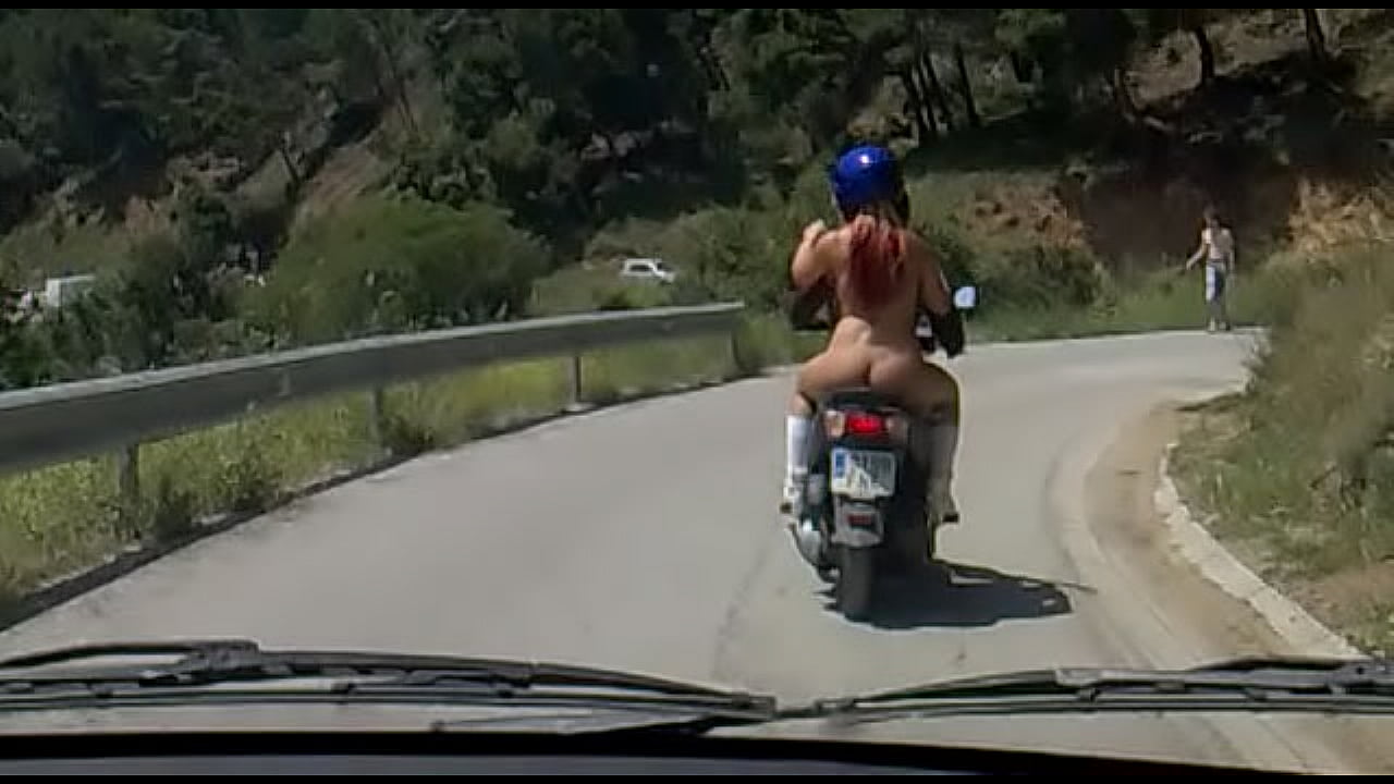 Naked Rider