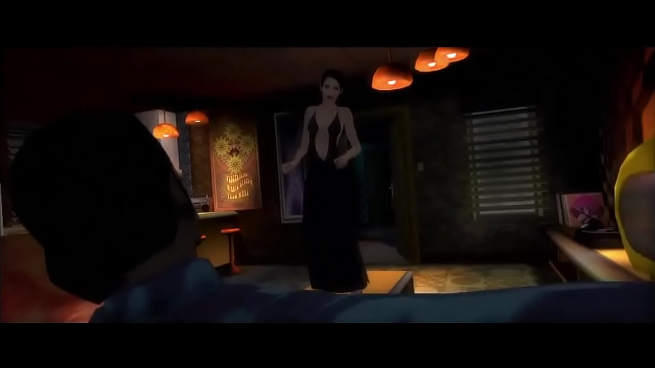 Indigo Prophecy - Sam's Dance