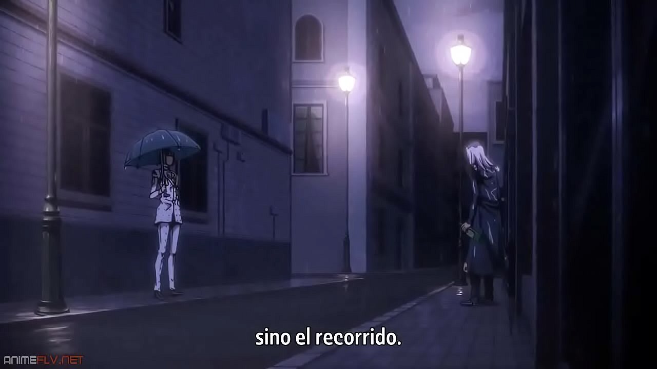 Jojo's Golden Wind Episode 6 Spanish sub