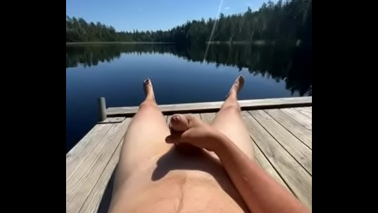 Nice time by the lake