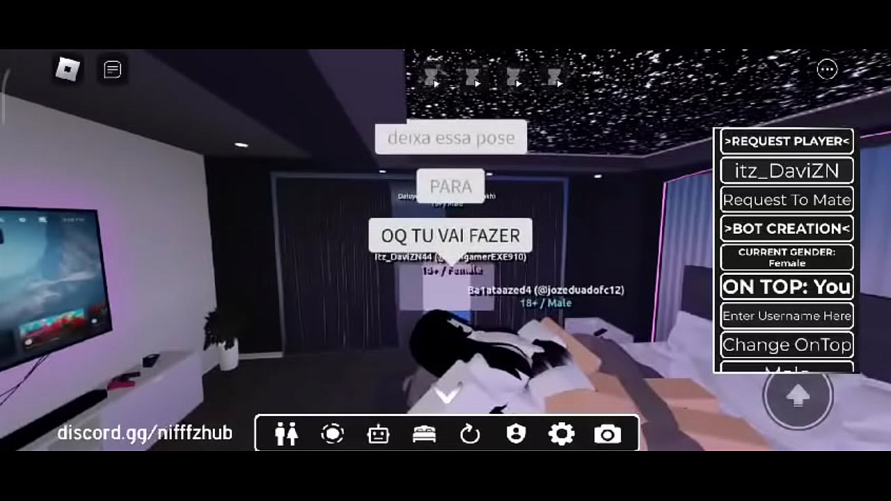 Roblox condo Sex