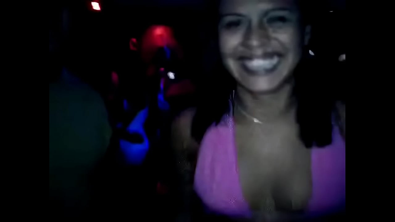 Chicas Latinas de Panamá y Colón, orgia en una discoteca