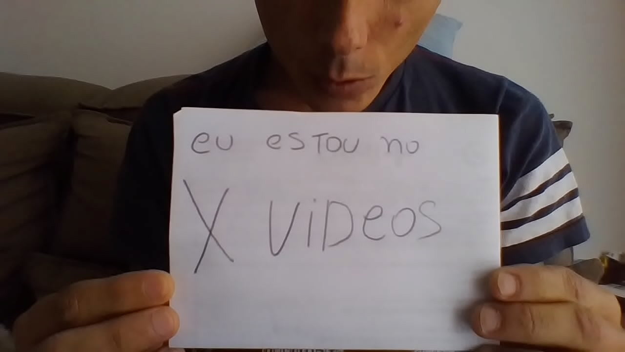 Vídeo de verificação