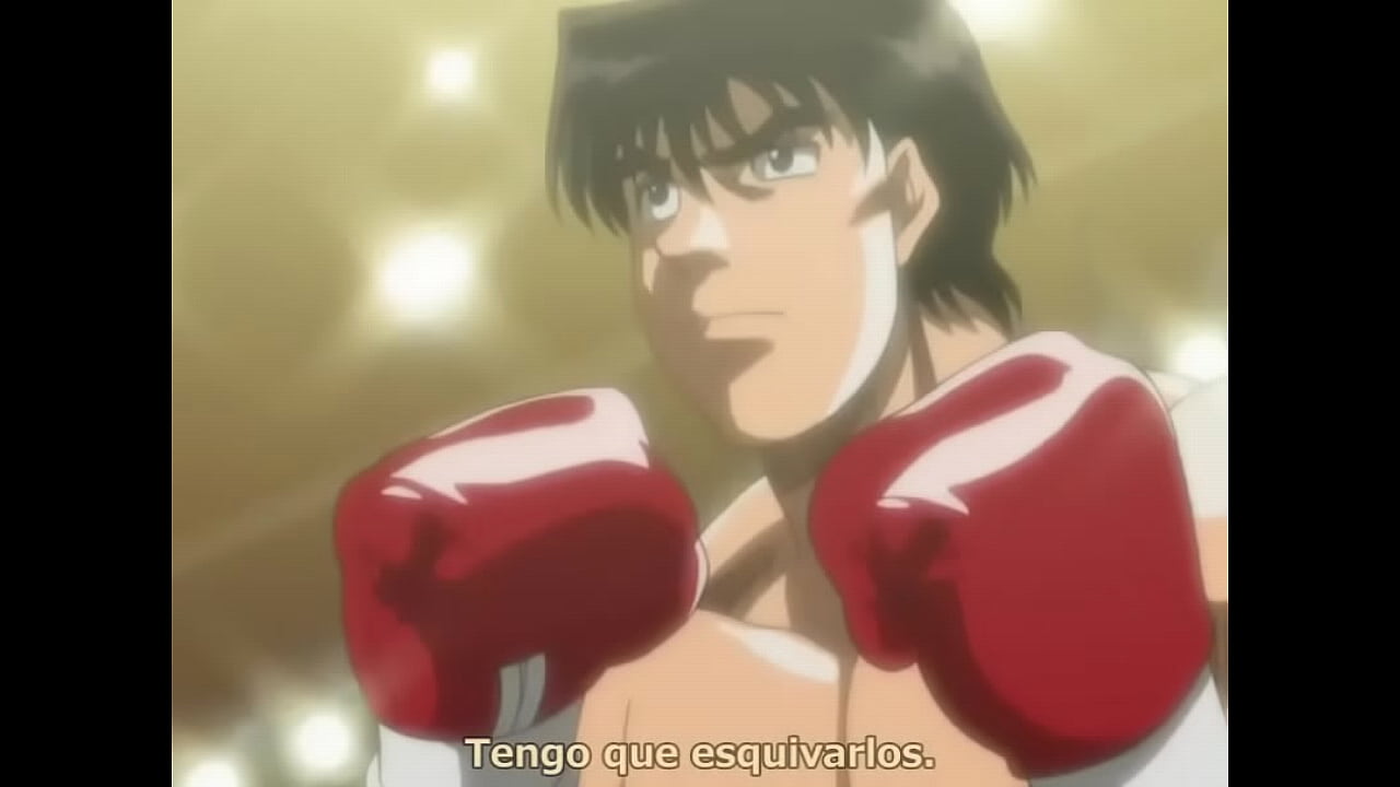 Hajime No Ippo Ova MashibaVsKimura